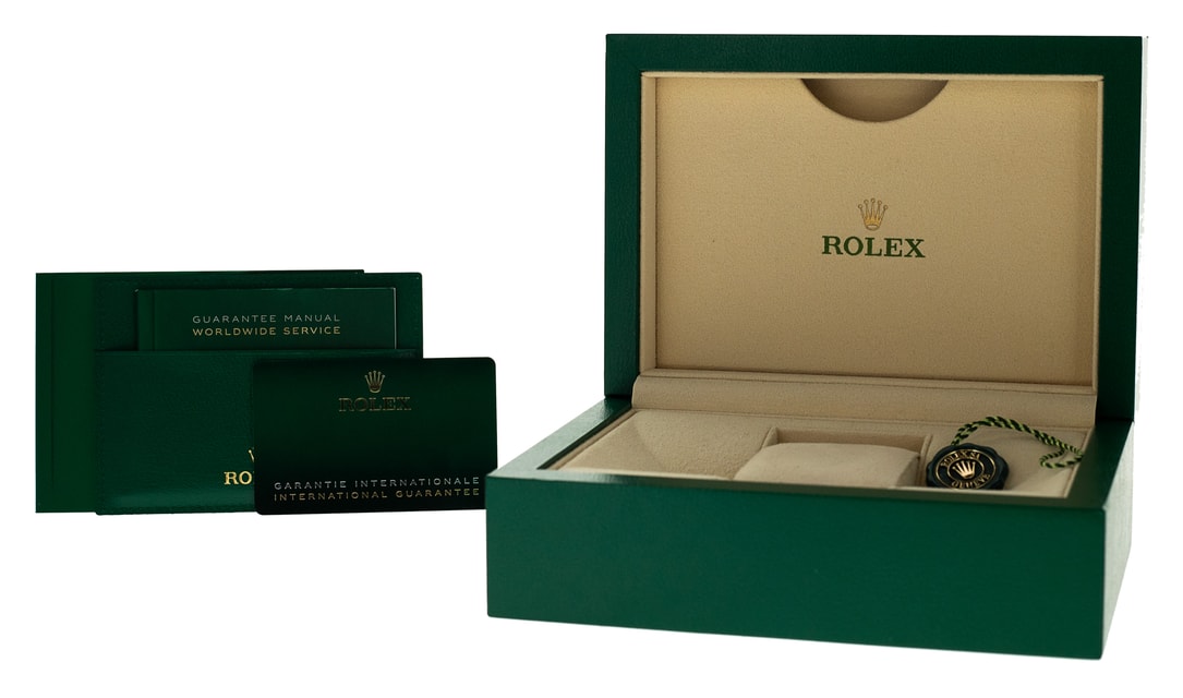 Rolex Datejust 41 126334 Image 4